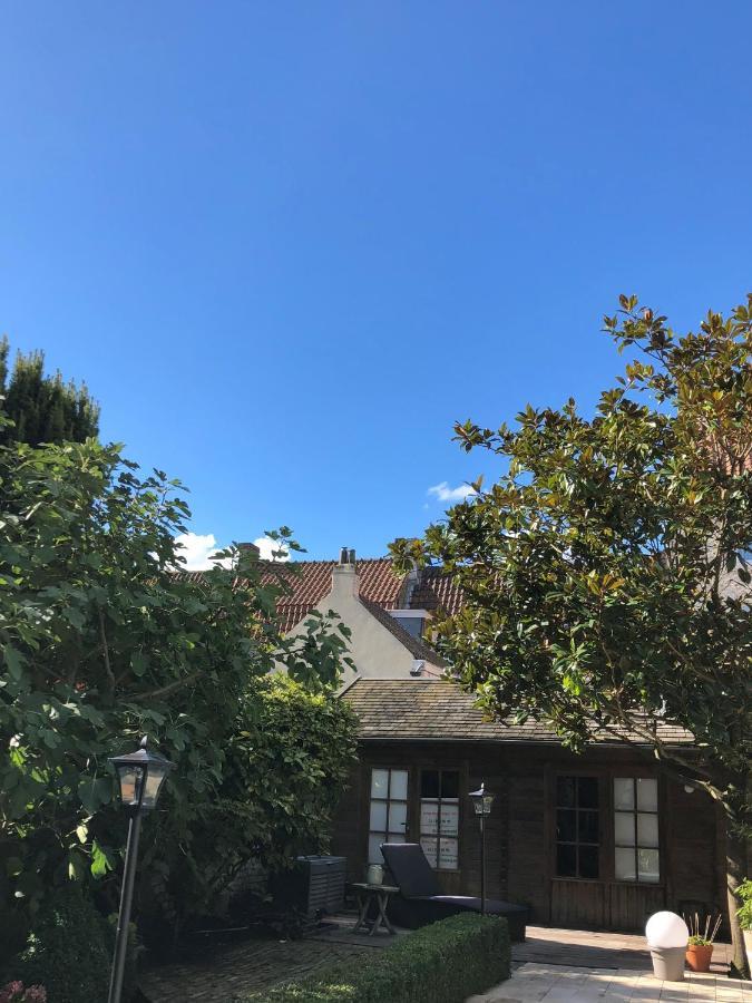 B&B Coupure Brugge Dış mekan fotoğraf