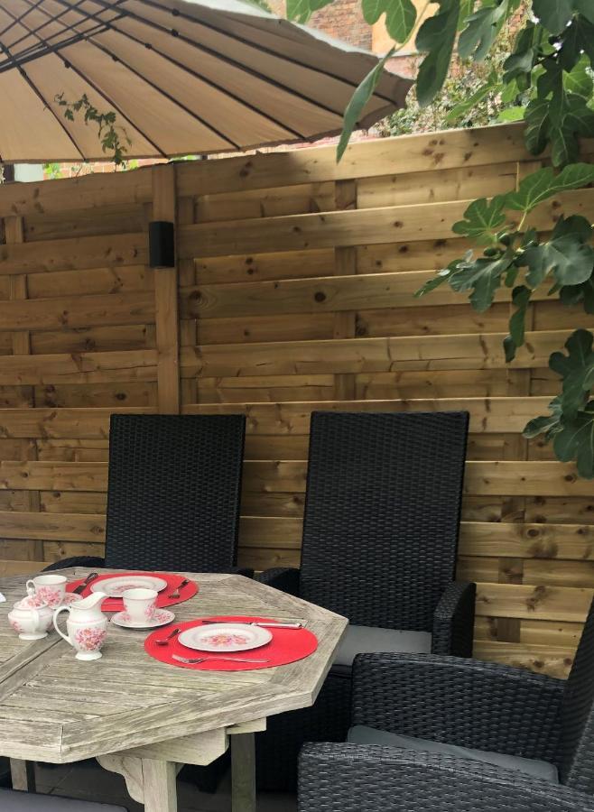 B&B Coupure Brugge Dış mekan fotoğraf