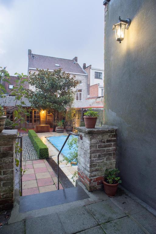 B&B Coupure Brugge Dış mekan fotoğraf