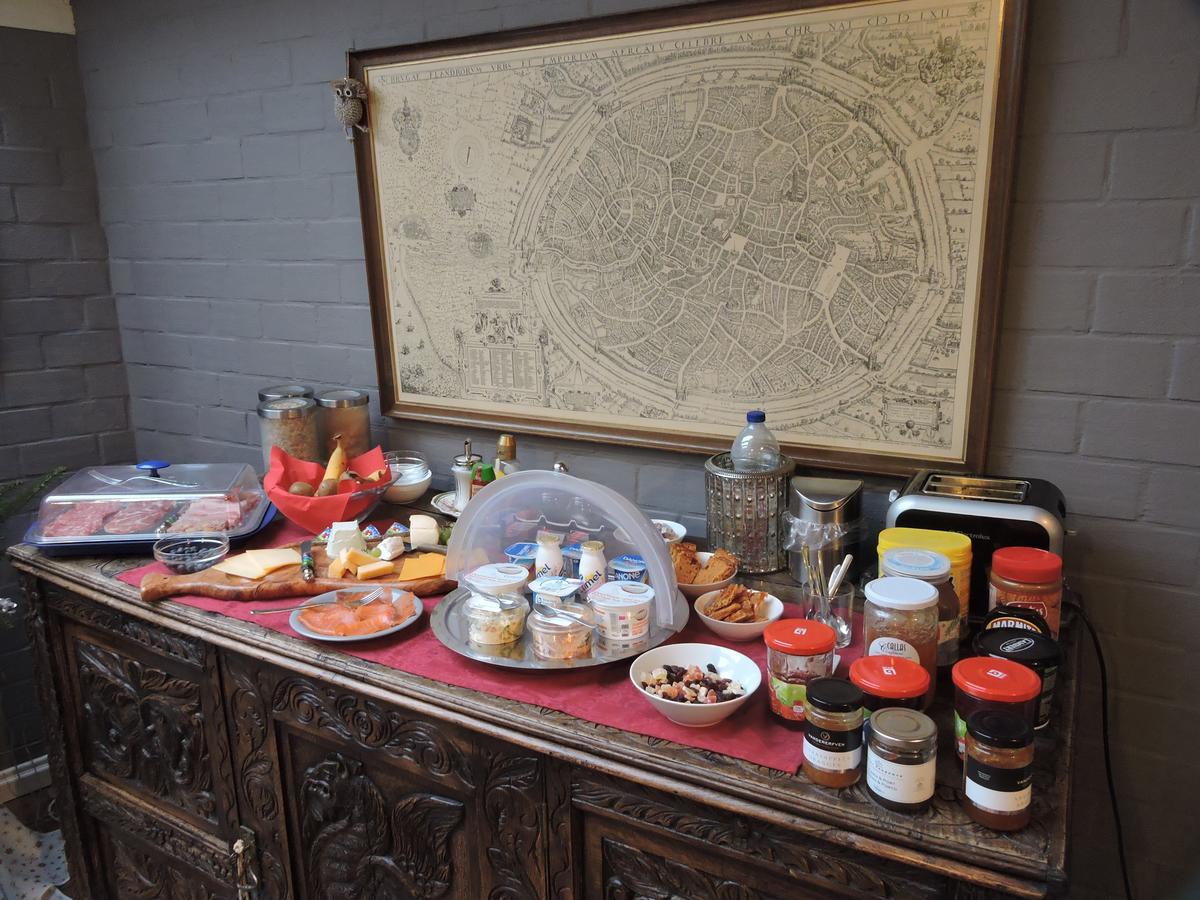 B&B Coupure Brugge Dış mekan fotoğraf