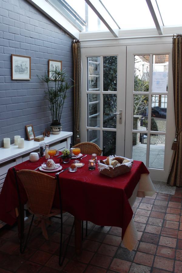B&B Coupure Brugge Dış mekan fotoğraf