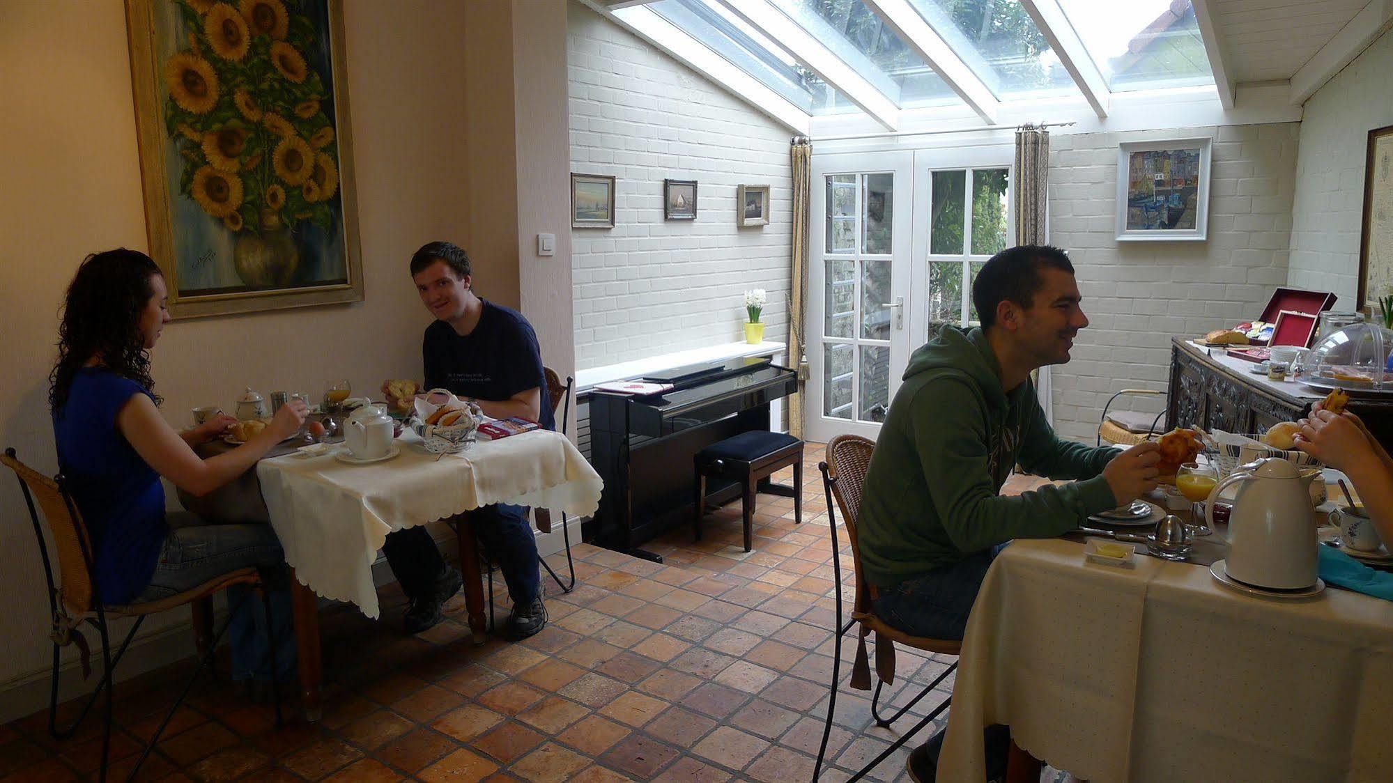 B&B Coupure Brugge Dış mekan fotoğraf