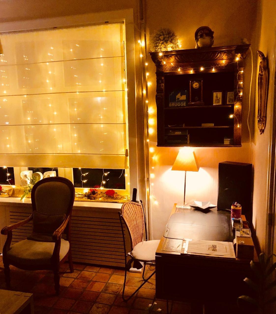 B&B Coupure Brugge Dış mekan fotoğraf