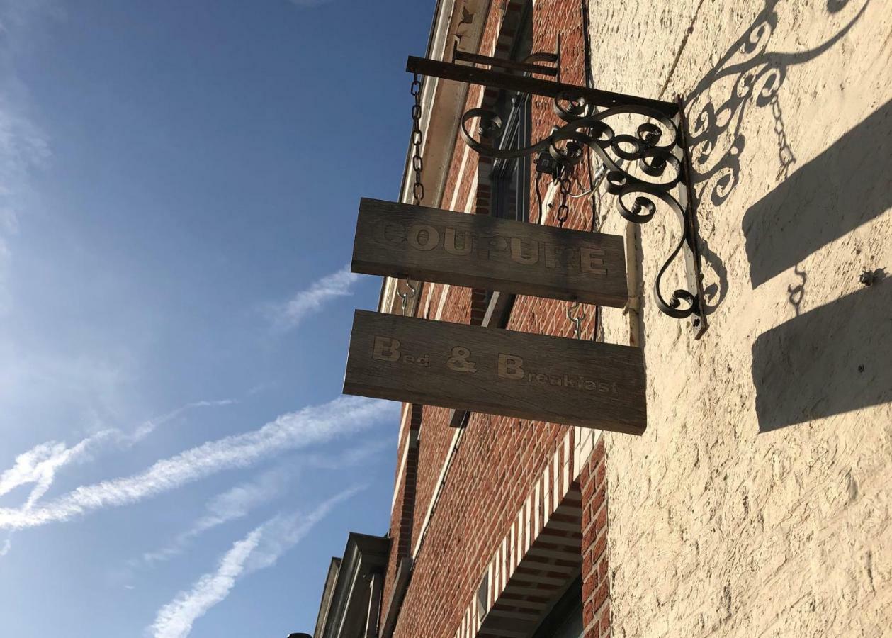 B&B Coupure Brugge Dış mekan fotoğraf