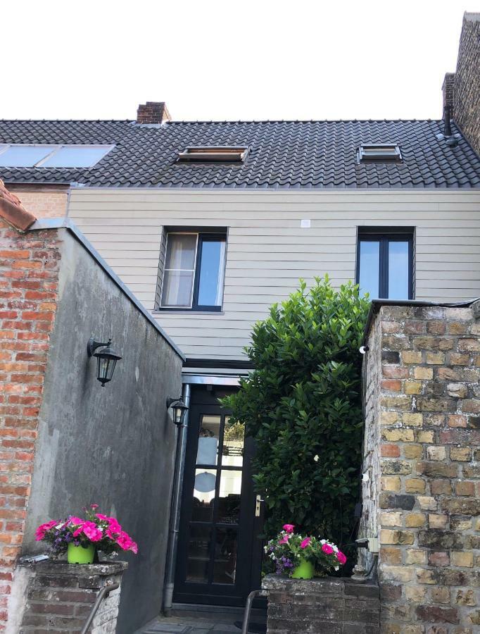 B&B Coupure Brugge Dış mekan fotoğraf