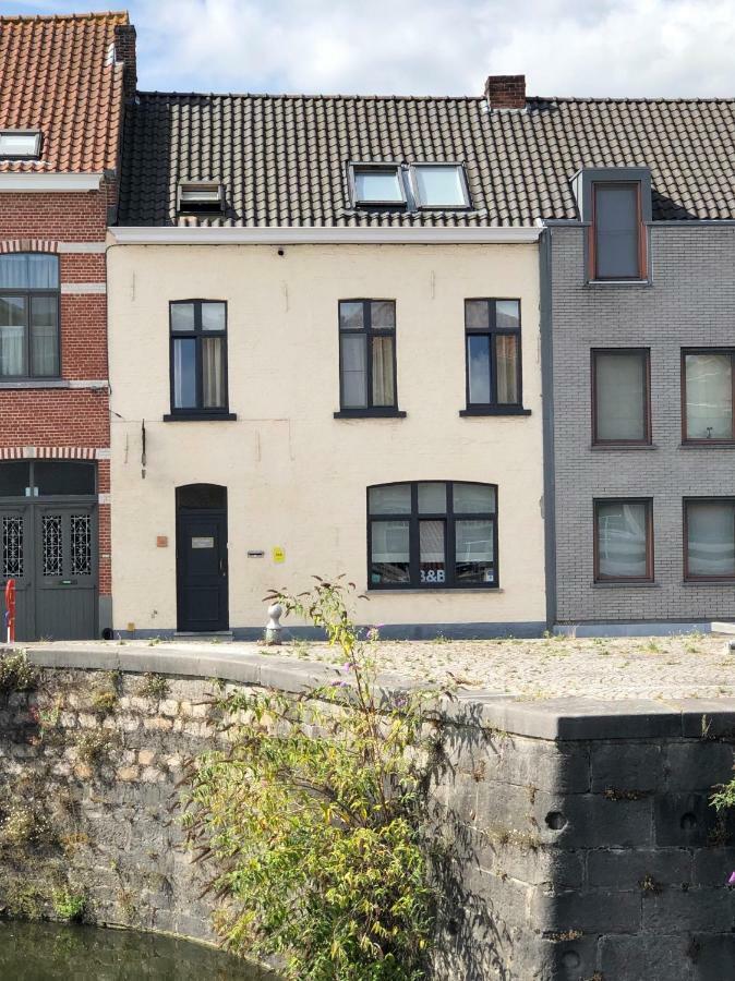 B&B Coupure Brugge Dış mekan fotoğraf