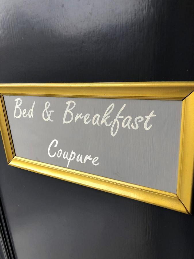 B&B Coupure Brugge Dış mekan fotoğraf