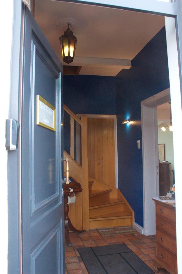 B&B Coupure Brugge Dış mekan fotoğraf